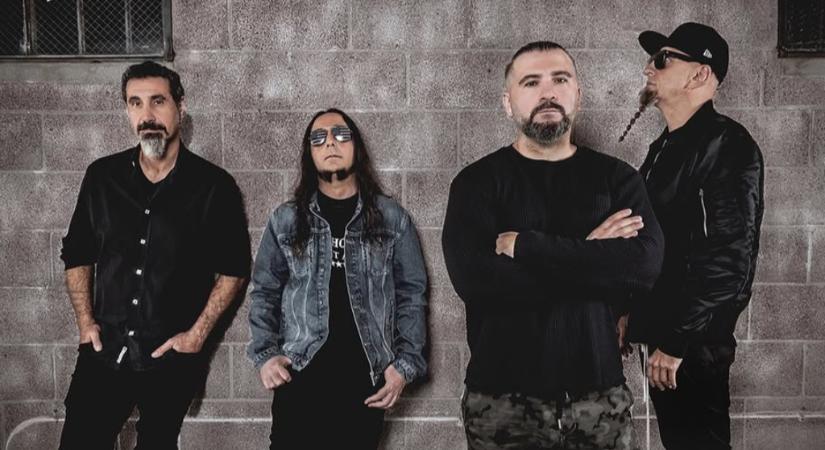Visszatér Európába a System of a Down – reménykedhetünk?