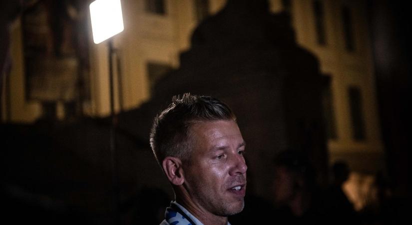 Magyar Péter az orosz dróntámadásról: Szolidaritásunkat fejezzük ki lengyel barátaink felé