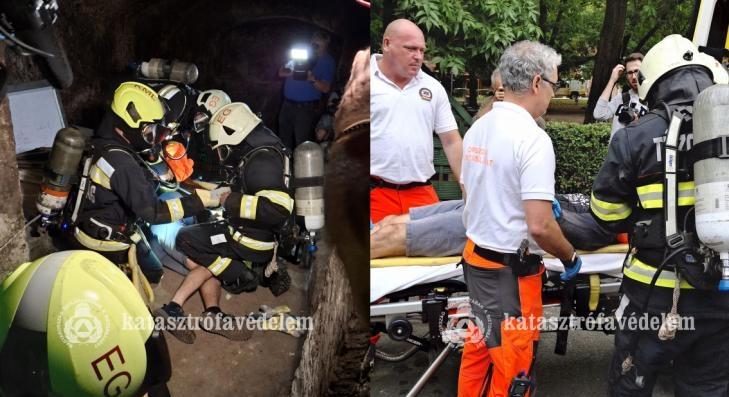 Szüretkor óvatosan a mustgázzal 