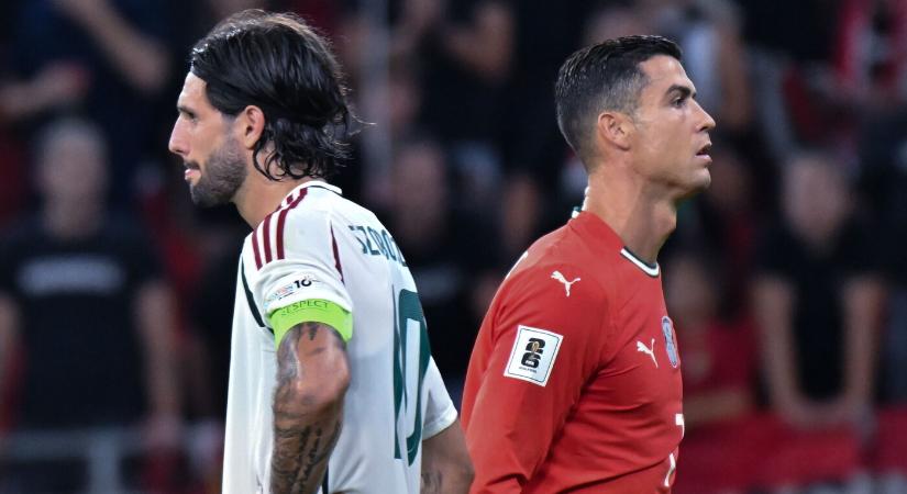 Vb-selejtezők – Cristiano Ronaldo beérte Carlos Ruizt