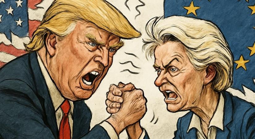 Politico: Donald Trump lett Európa új ura?