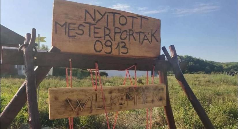 Ismét kinyílnak a mesterporták – várják az érdeklődőket Romonyán!