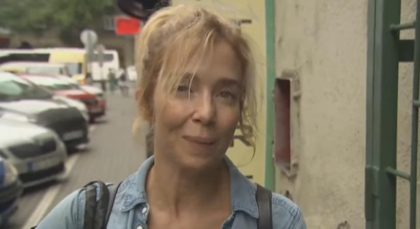 Kovács Patrícia: „Nekünk nagyon jó együtt dolgozni a Balázzsal”