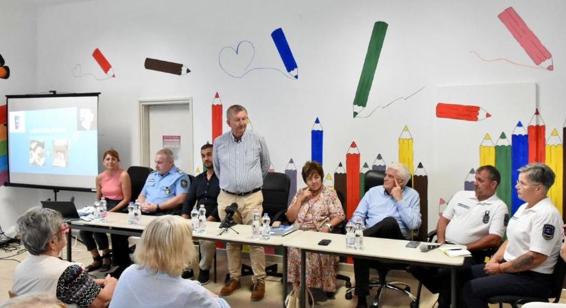 Szalay Ferenc: egyesek hergelnek és rosszabb képet festenek a valósnál Szolnok közbiztonságáról