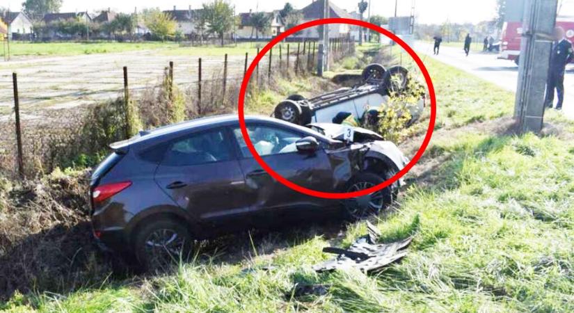 Stop táblát hagyott figyelmen kívül – halálos balesetet okozott