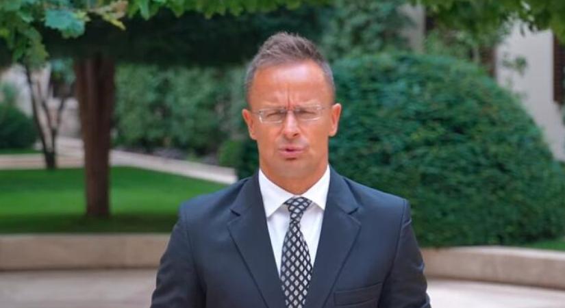 Szijjártó Péter máris reagált Ursula von der Leyen kemény szavaira