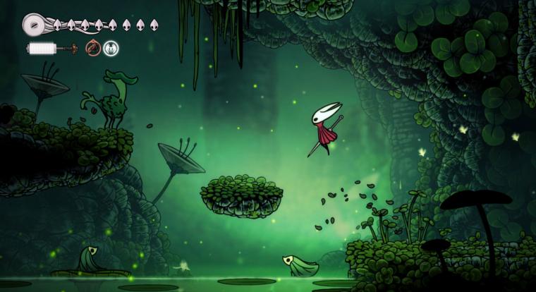 Minden idők egyik legjobban értékelt játéka lett a Hollow Knight: Silksong