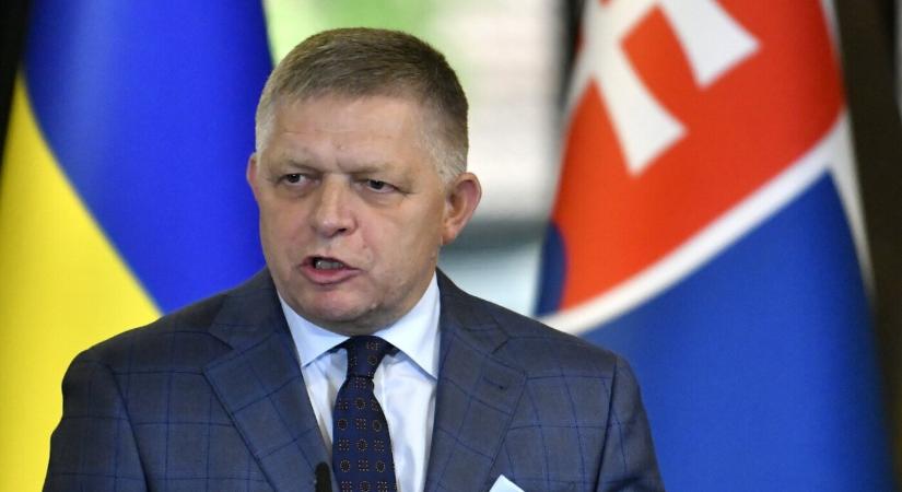„Messzemenő következményekkel járhat” – Fico súlyosnak tartja a lengyel légteret megsértő orosz drónok ügyét