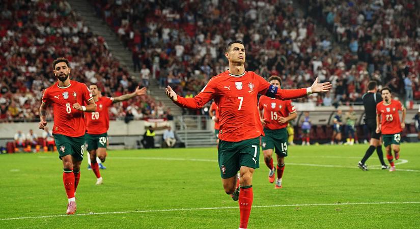 Vb-selejtezők: CR újabb különleges rekordot döntött! – képpel