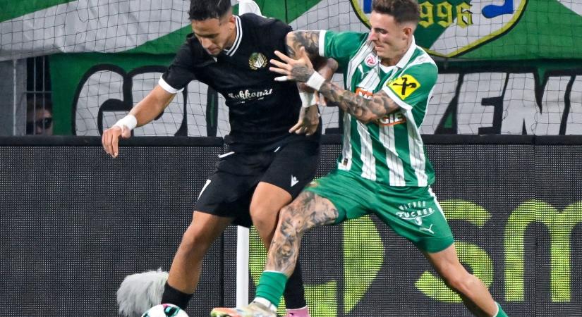 NB I: Milliós ajánlatot dobott vissza az ETO - sajtóhír