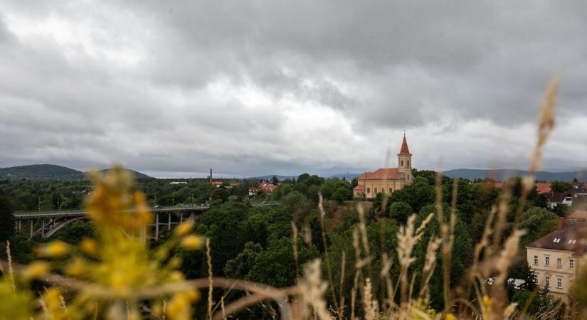 Extrém vihar közelít Veszprém vármegyéhez – riasztást adtak ki