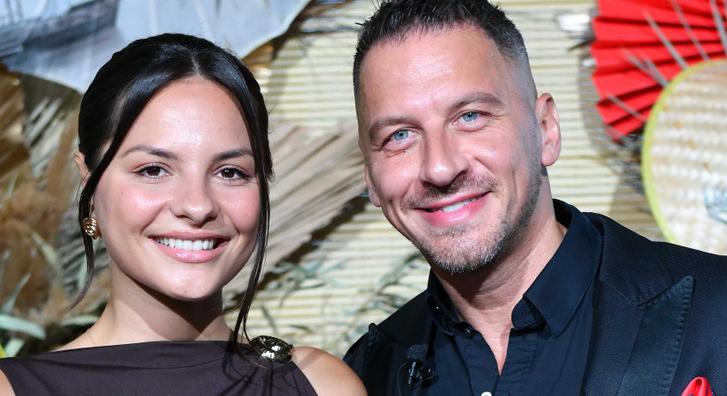 Vastag Csaba felesége leszámolt függőségével: „Először érzem azt, hogy van értelme"
