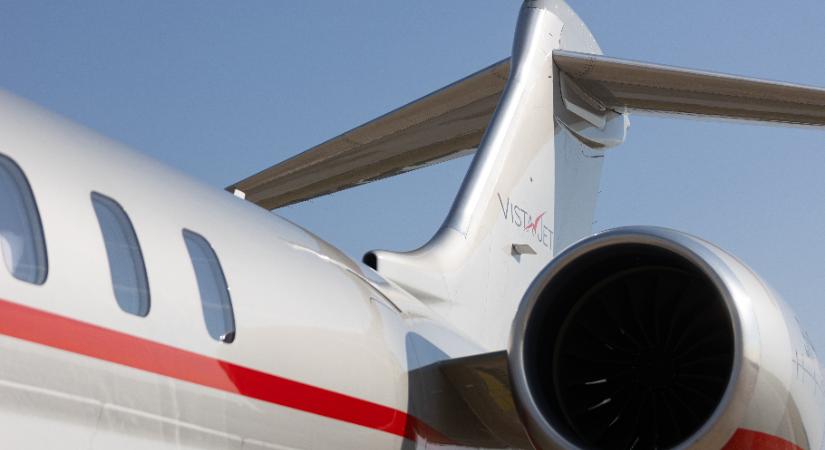 Álmaid repülése: VistaJet Roadshow Budapest