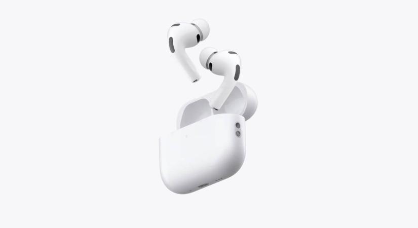 Az Apple bemutatta az AirPods Pro 3-at: új design, jobb üzemidő és pulzusérzékelés