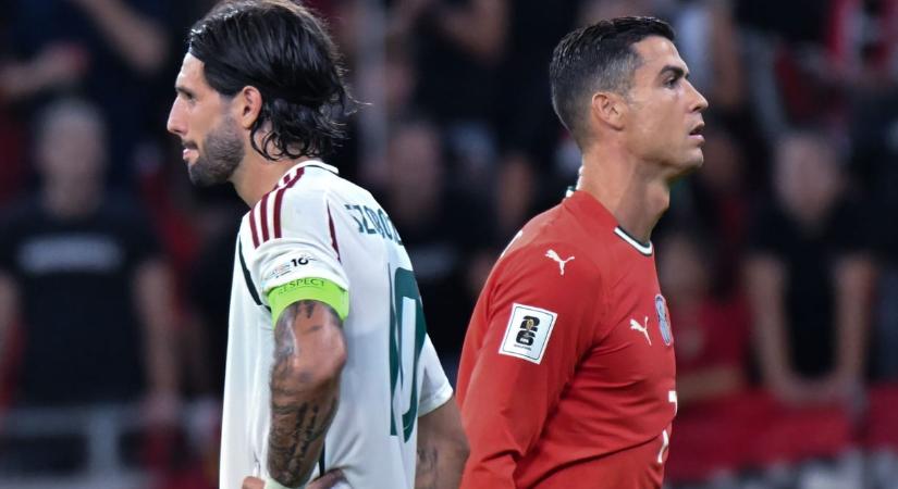 Tényleg 4 pontot érdemelt volna a magyar válogatott másfél félidőnyi futballért?