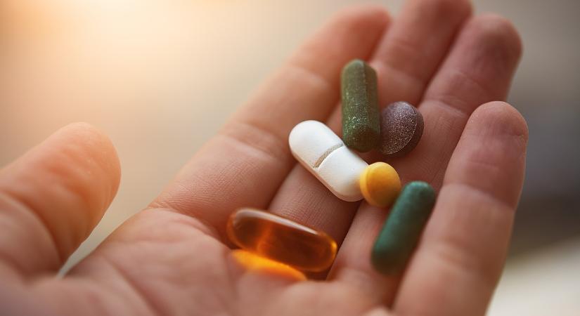 Prevenció vagy placebo? Tíz magyarból hét vitaminozik