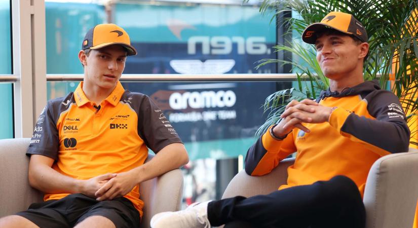 A McLaren pilótái még nem „gyilkosok”, ez a csapat szerencséje