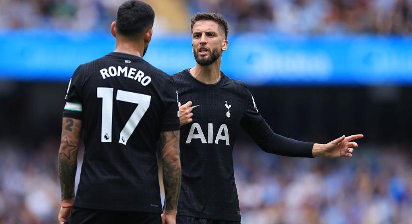 A Tottenham játékosát szemelte ki az Atlético Madrid – sajtóhír