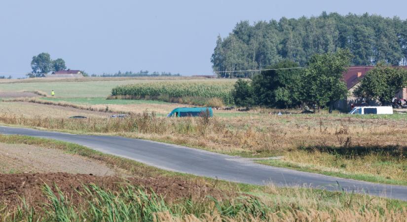 Orosz ügyvivő: a lengyelek még nem szolgáltattak bizonyítékot, hogy orosz drónok voltak
