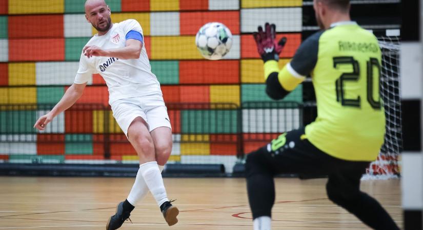 Új edzővel kezdi a futsal-szezont a Nagykanizsai FC – jövő hétfőn jön az ELTE-BEAC