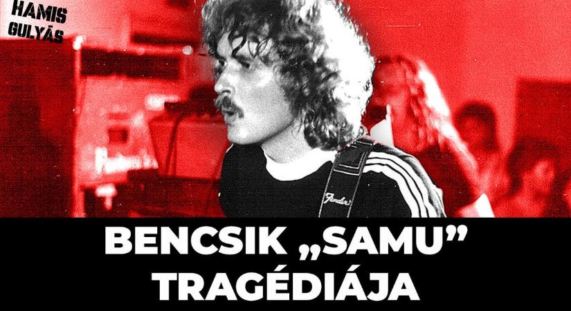 Kidobta az ablakon a dzsekijét, és utánaugrott – Bencsik Samu tragédiája a Hamis Gulyásban (VIDEÓ)