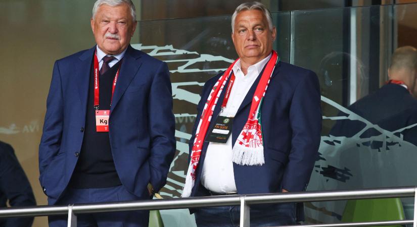 Az állam fizette közpénzből Orbán magángépes meccsnézését
