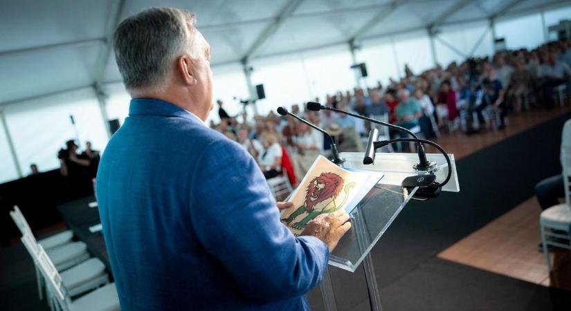 Menczer Tamás értelmezte Orbán Viktor sokat idézett kötcsei mondatait