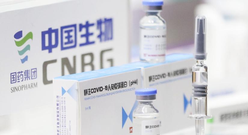 Kemenesi Gábor pécsi virológus szerint “Jó eséllyel a kínai is egy jó vakcina”