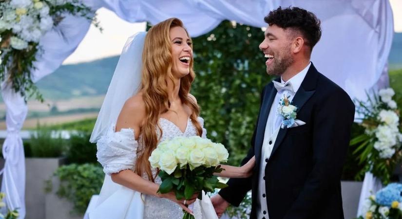 Somogyi kolbász is előkerült Krauszék esküvőjén