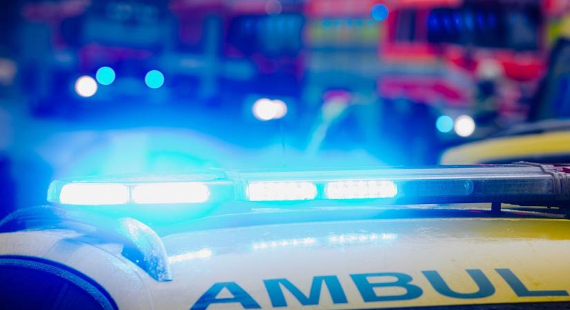 Súlyos baleset: gyereket tartott a karjában, amikor elütötte egy drogos sofőr