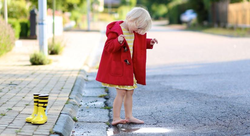 Sok minden beleférhet egyetlen napba, borúból derűbe csöppenhetünk csütörtökön