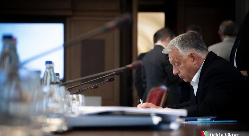 Orbán Viktor: Lengyelország területi integritásának megsértése elfogadhatatlan