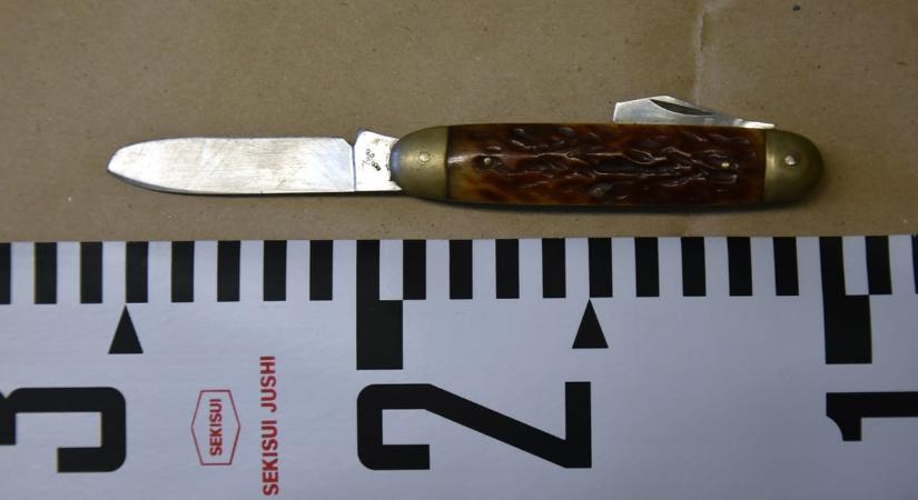 Elvágta az intenzíven ápolt apja infúziójának csövét egy 13 éves sarkadi fiú