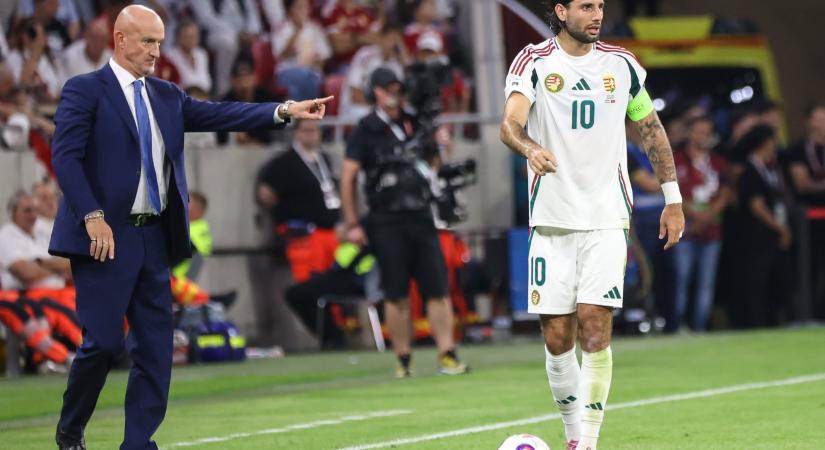 Szoboszlai reagált a portugálok elleni végzetes hibájára