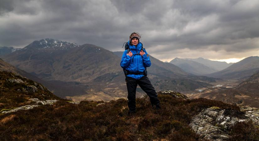 Új, közös fejlesztésű kollekciót mutat be a Fjällräven és GORE-TEX
