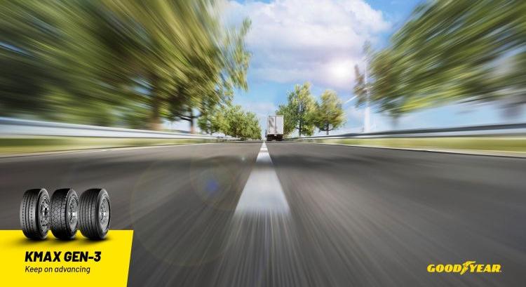 Goodyear – kisebb fogyasztás, nagyobb futásteljesítmény