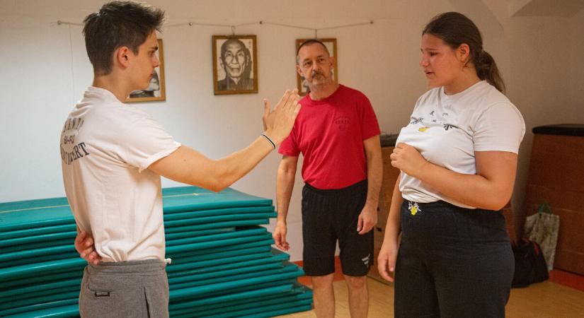 Várja az új kanizsai tagokat a Magyar Wing Tsun Egyesület