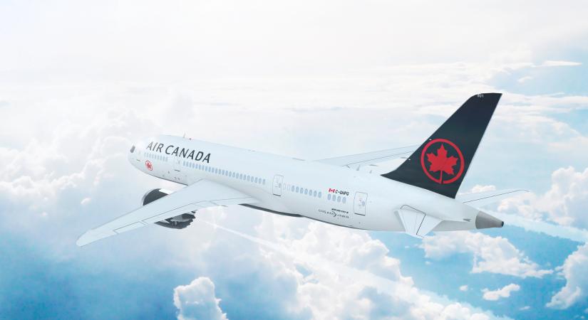 Jövő nyártól újabb tengerentúli közvetlen járattal számolhatunk: Air Canada repít Torontóba