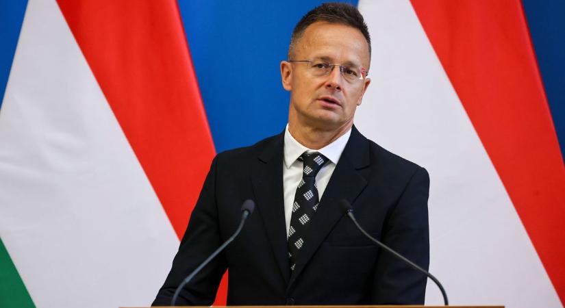 Fizikailag lehetetlen leválni az orosz energiáról Szijjártó Péter szerint