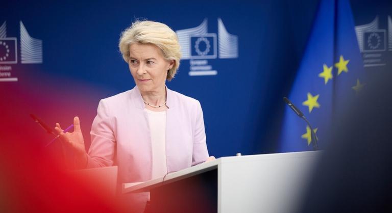 Két bizalmatlansági indítványt is benyújtanak Ursula von der Leyen ellen