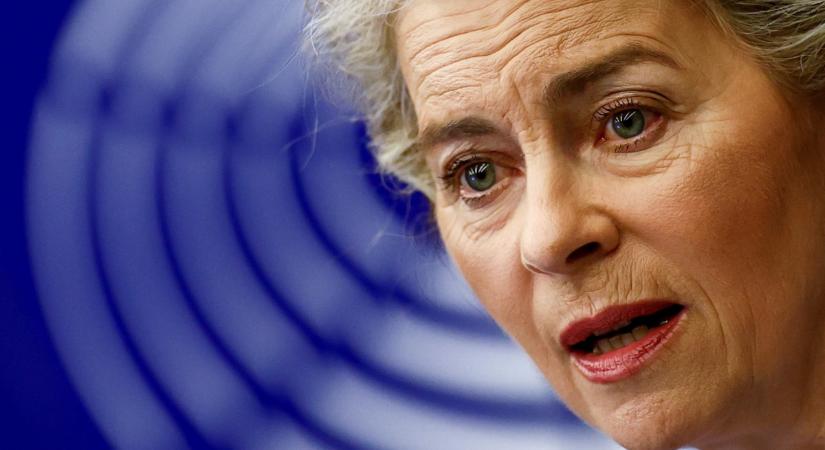A Patrióták már nagyon leváltanák Ursula von der Leyent