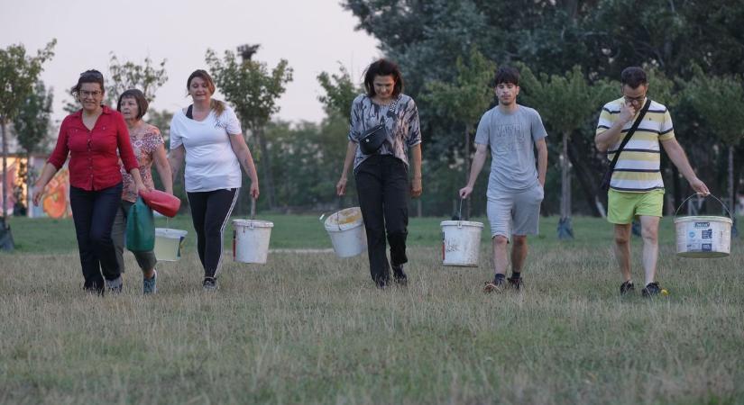 Példaértékű összefogás született a városban