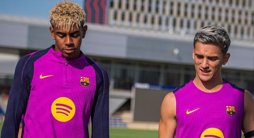 Bild-szenzáció: a Bayern München bejelentkezett két Barcelona-sztárért