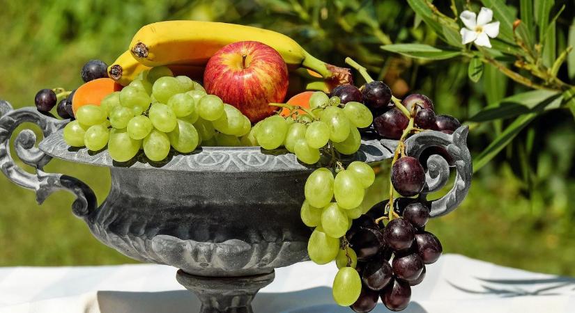 Kopik a föld, üresedik a tányér – így tűnnek el a vitaminok az ételeinkből