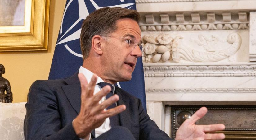 Kemény üzenettel válaszolt az orosz dróntámadásra a NATO főtitkára: Minden négyzetcentimétert megvédünk