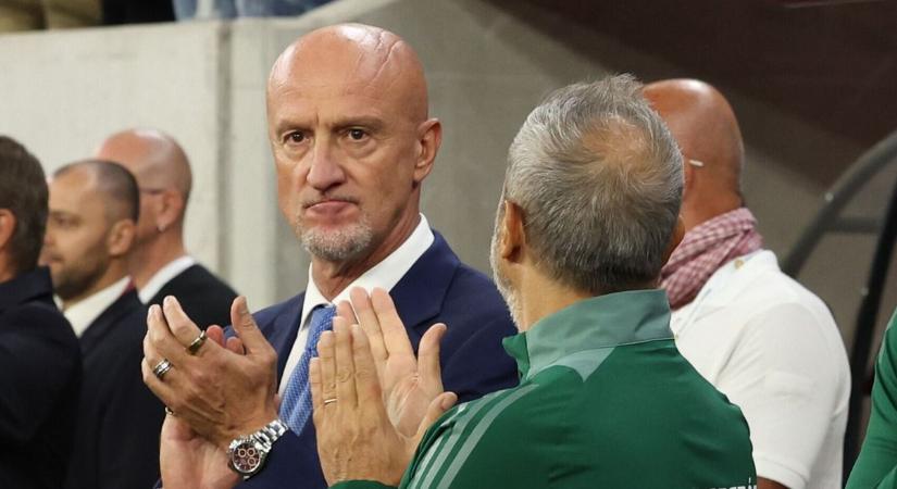 Marco Rossi születésnapja alkalmából üzent a magyar szurkolóknak