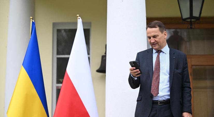 „Nem, Viktor” – Reagált Orbán Viktor szavaira a lengyel külügyminiszter