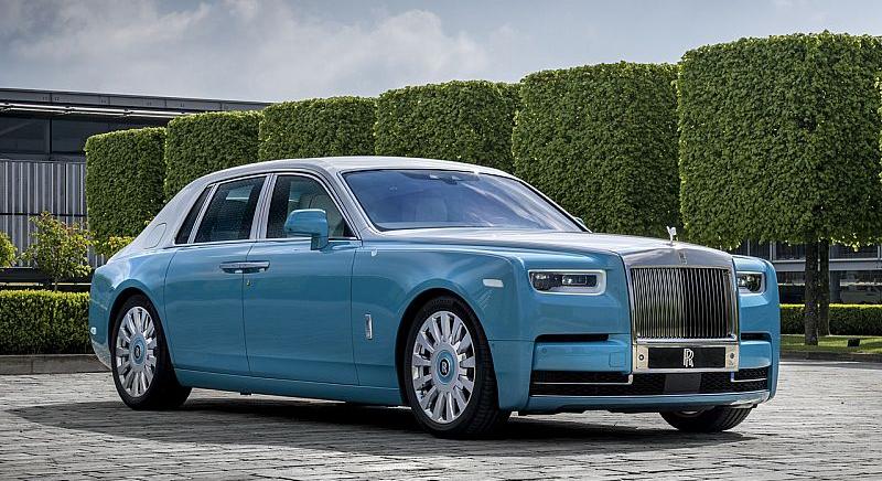 A Rolls-Royce is átlépne az elektromobilitás korszakába