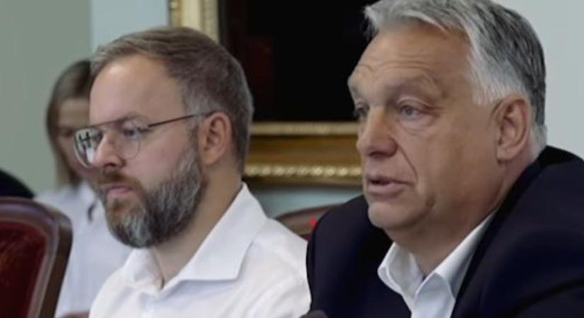 Ezek orosz drónok voltak, nem? – tette fel a kérdést a kormányfő