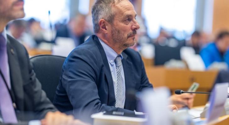 Hölvényi György: Ukrajna nem lehetőség, hanem elsősorban biztonsági kockázat Európa számára